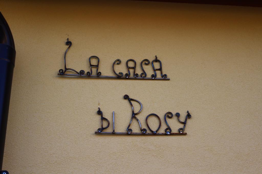 La Casa Di Rosy Mestre Exterior foto