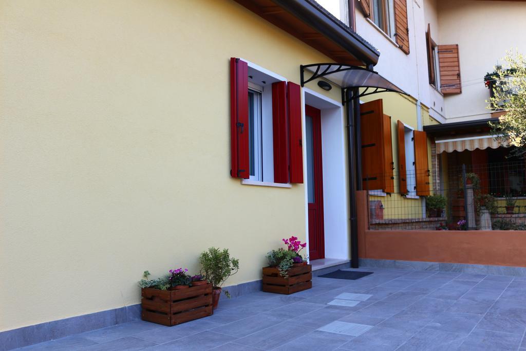 La Casa Di Rosy Mestre Exterior foto
