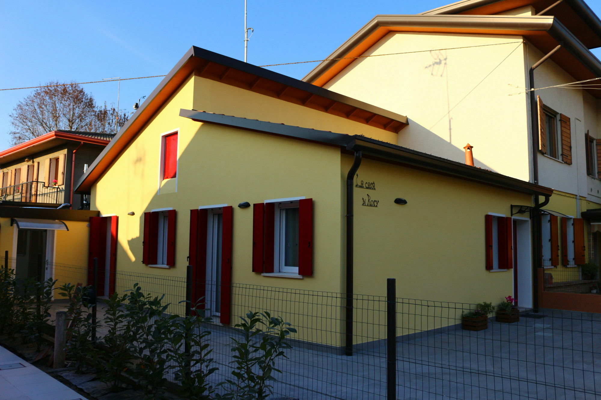 La Casa Di Rosy Mestre Exterior foto