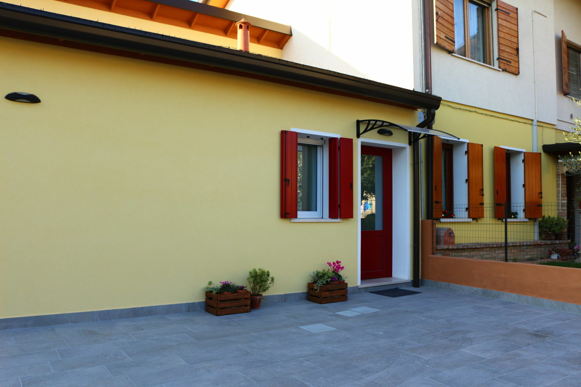 La Casa Di Rosy Mestre Exterior foto