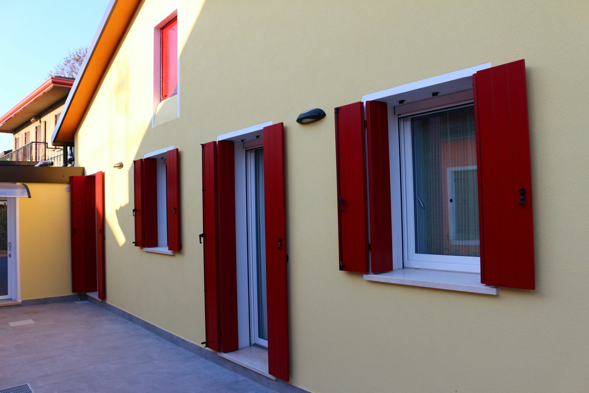 La Casa Di Rosy Mestre Exterior foto