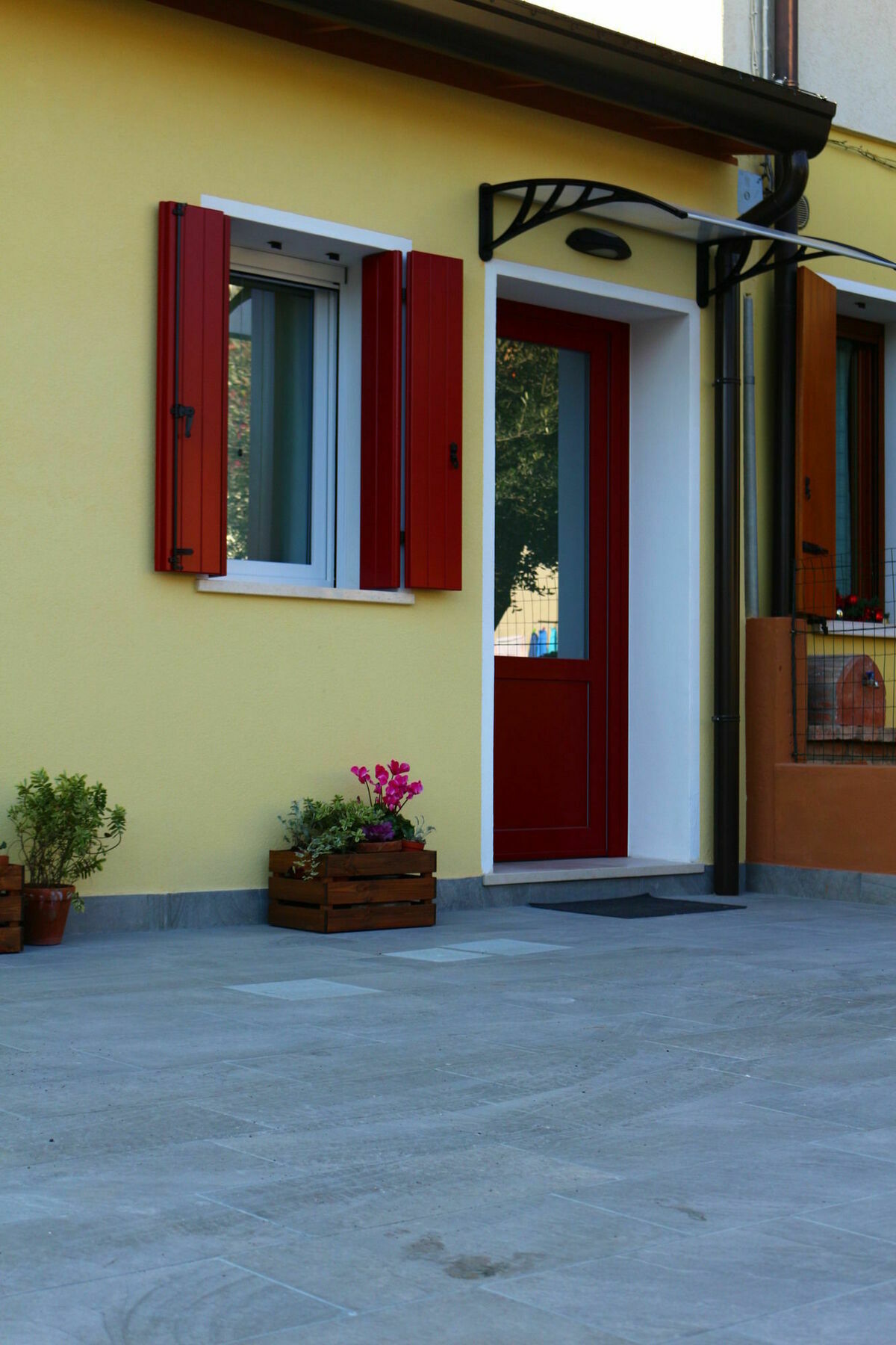 La Casa Di Rosy Mestre Exterior foto